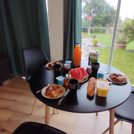 Le Bord Chene Lägenhet Salazie Exteriör bild