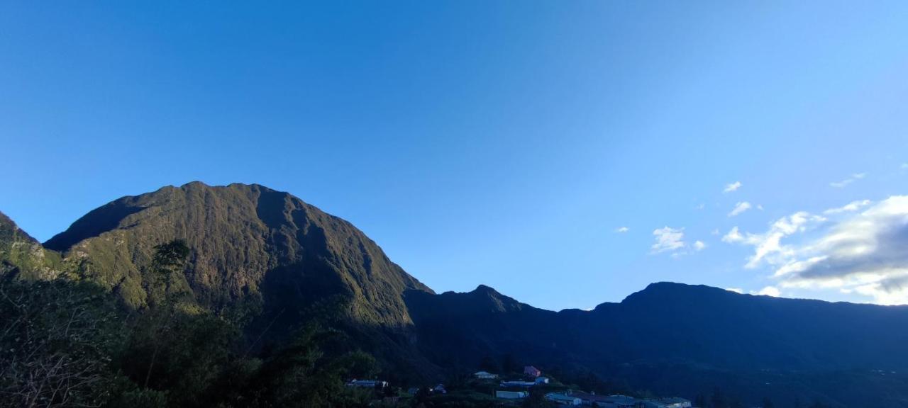 Le Bord Chene Lägenhet Salazie Exteriör bild