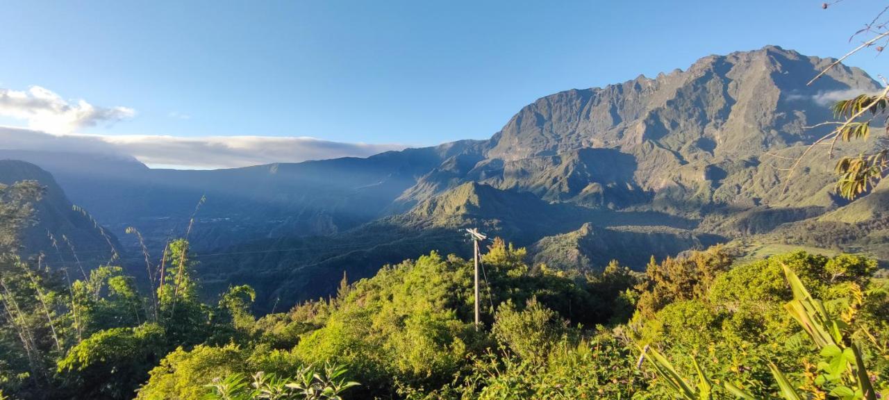 Le Bord Chene Lägenhet Salazie Exteriör bild