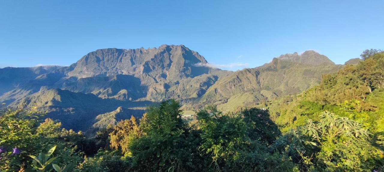 Le Bord Chene Lägenhet Salazie Exteriör bild