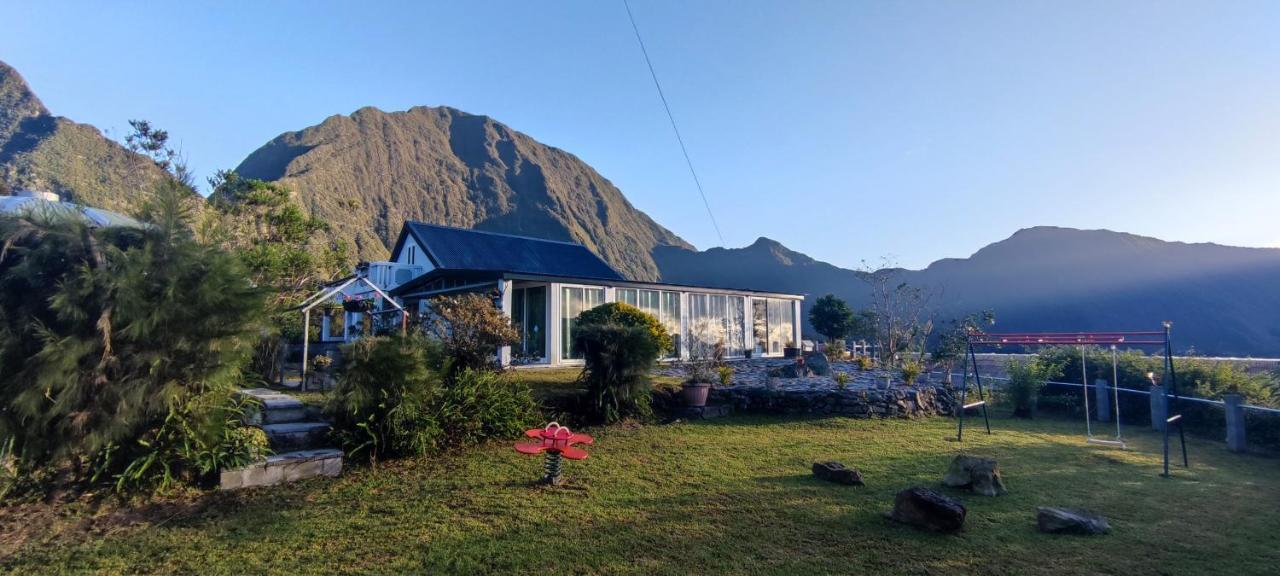 Le Bord Chene Lägenhet Salazie Exteriör bild