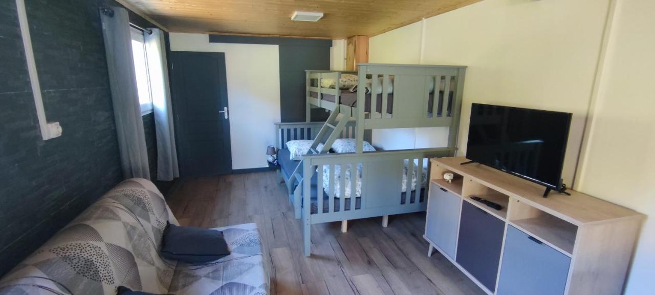 Le Bord Chene Lägenhet Salazie Exteriör bild