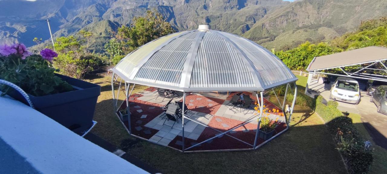 Le Bord Chene Lägenhet Salazie Exteriör bild