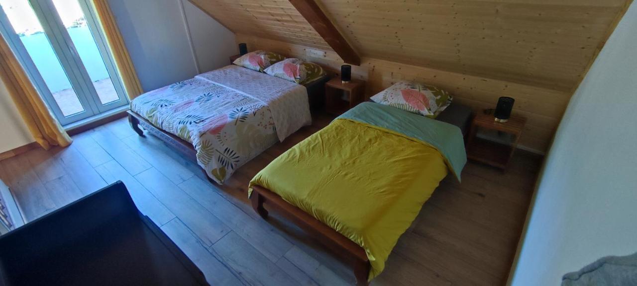 Le Bord Chene Lägenhet Salazie Exteriör bild