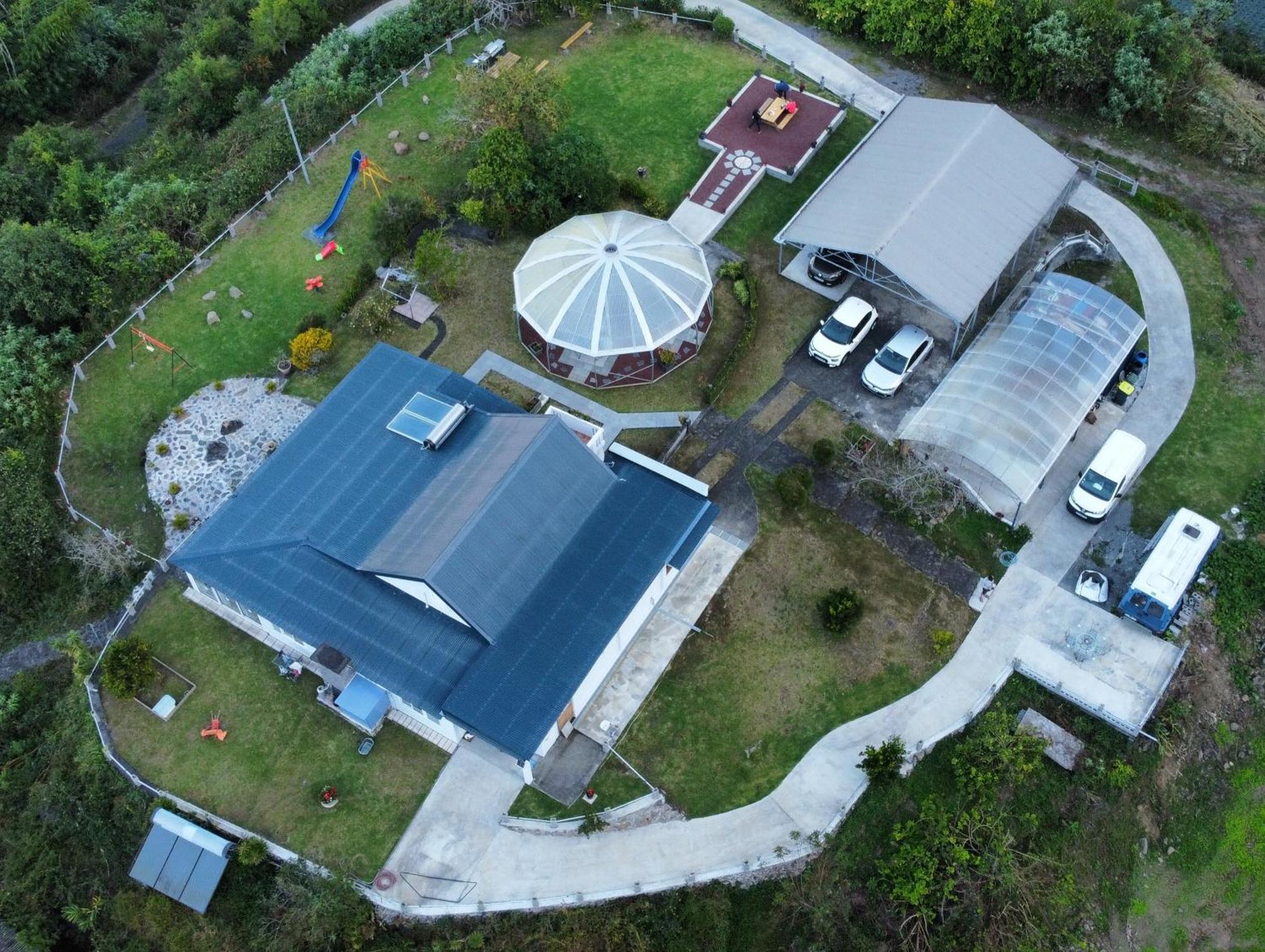 Le Bord Chene Lägenhet Salazie Exteriör bild